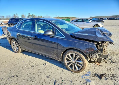 2014 Buick Verano Convenience z USA, uszkodzony, nr VIN 1G4PR5SK8E4165614